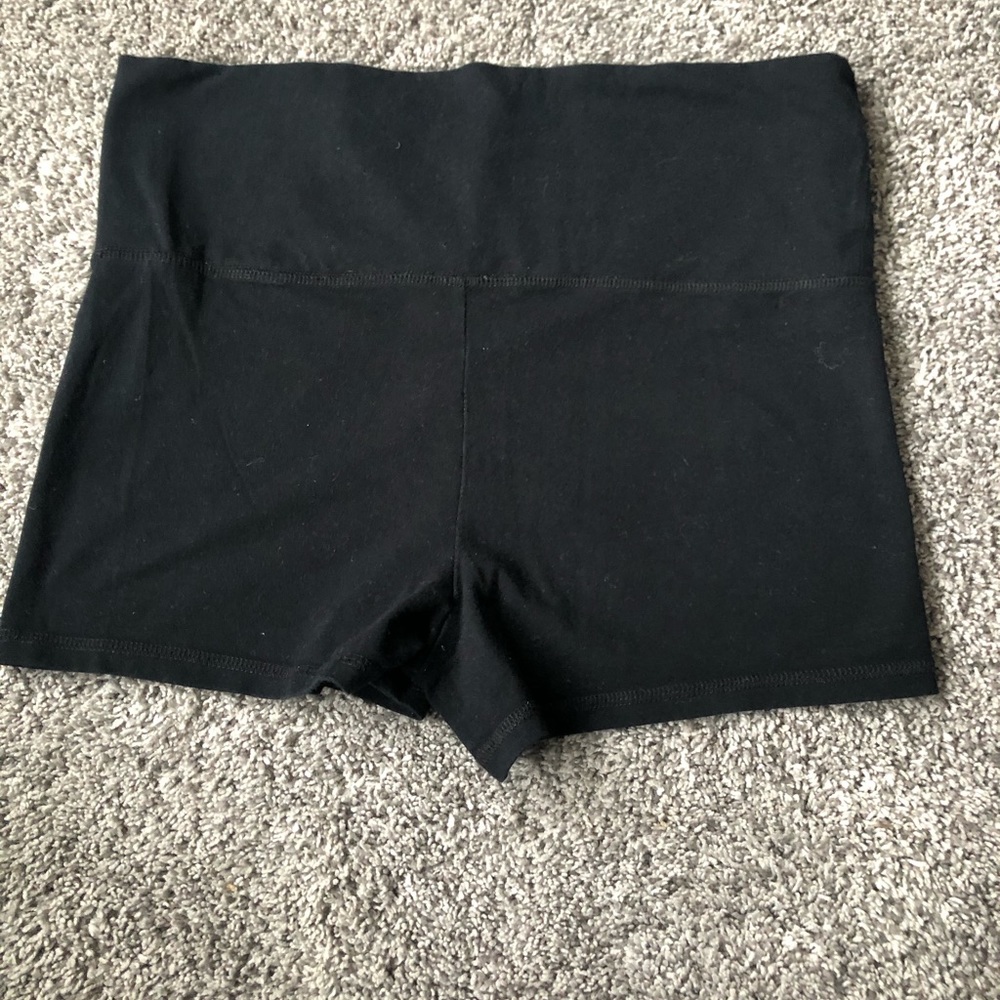 Yoga shorts